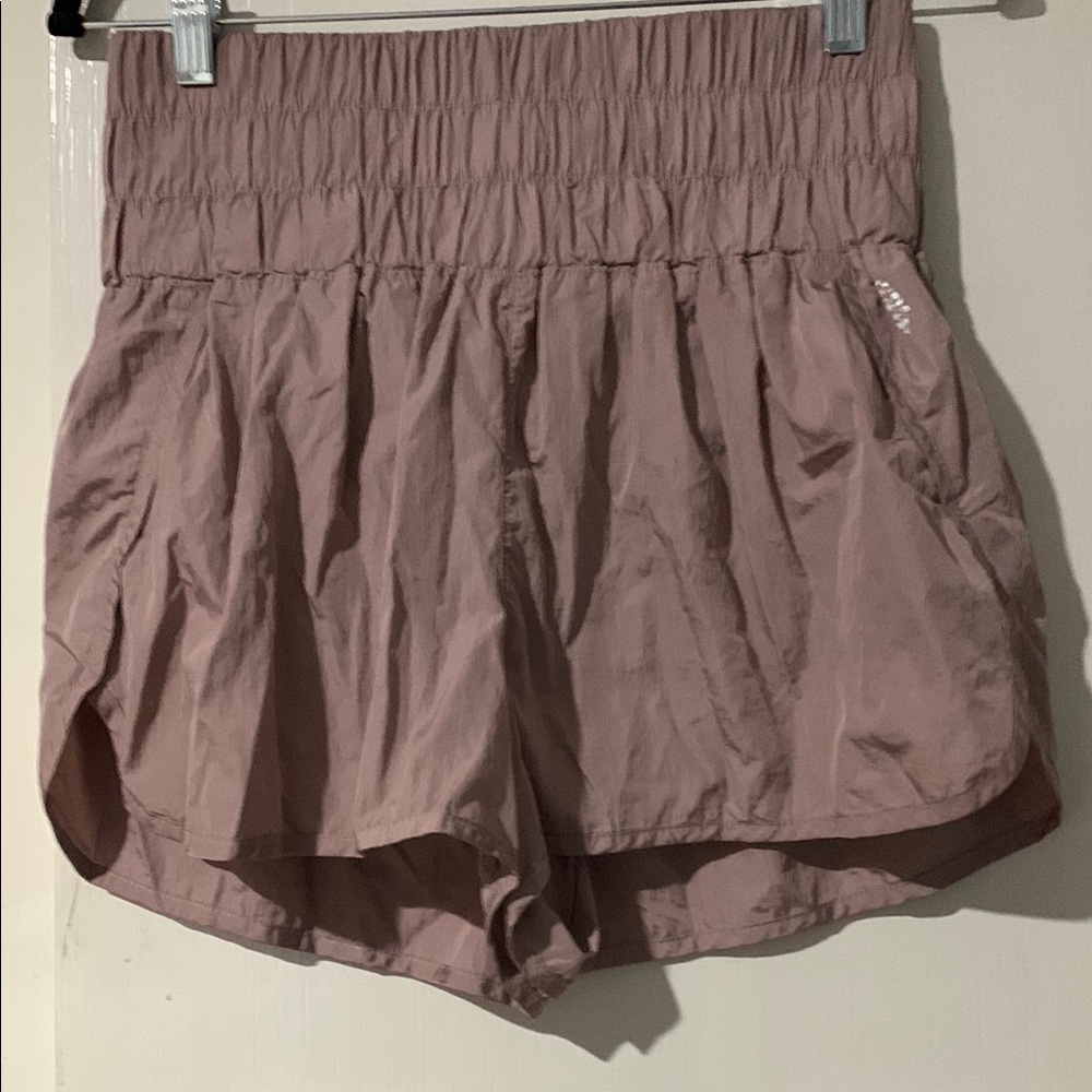 Women's Pink Shorts